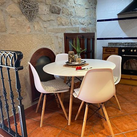 Vila Casa El Rubio San Vicente de la Sonsierra Exteriér fotografie