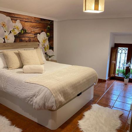 Vila Casa El Rubio San Vicente de la Sonsierra Exteriér fotografie