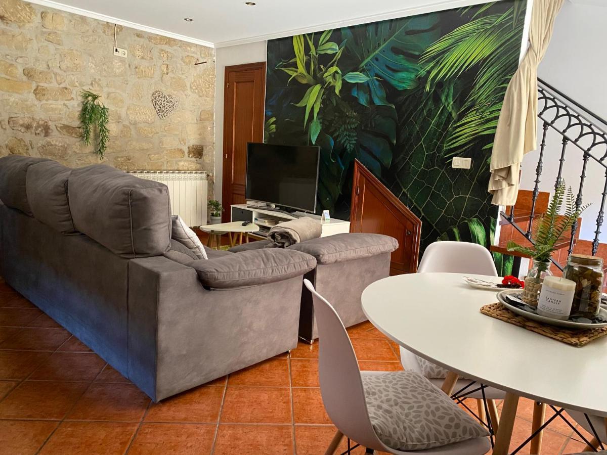 Vila Casa El Rubio San Vicente de la Sonsierra Exteriér fotografie