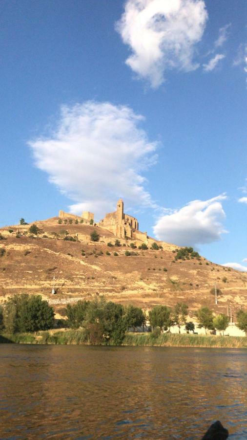 Vila Casa El Rubio San Vicente de la Sonsierra Exteriér fotografie