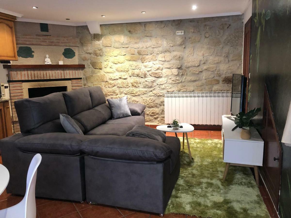 Vila Casa El Rubio San Vicente de la Sonsierra Exteriér fotografie