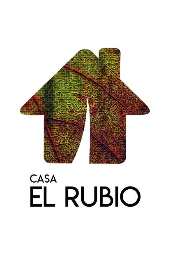 Vila Casa El Rubio San Vicente de la Sonsierra Exteriér fotografie